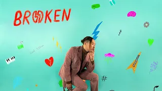 VeeAlwaysHere - broken [Official Audio + Lyrics]