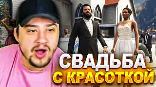 КАК МАРАС ШАКУР ЖЕНИЛСЯ НА ПРОКУРОРШЕ В ГТА 5 РП... (нарезка) | MARAS SHAKUR | GTA 5 RP