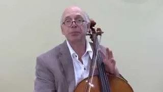 Myles Jordan - Advanced Bowing Techniques, Cello