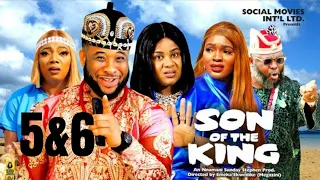SON OF THE KING 5&6 (NEW TRENDING MOVIE) - UJU OKOLI ,SAM SONY LATEST NOLLYWOOD MOVIE