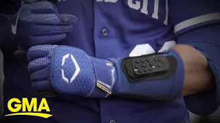 MLB debuts anti-sign stealing technology l GMA