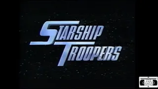 Starship Troopers Trailer / Commercial - 1997