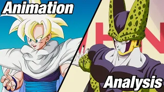 BEST SUPPORT MEMORY ANIMATION? CELL AND GOHAN SUPPORT MEMORY ANIMATION ANALYSIS | DBZ Dokkan Battle