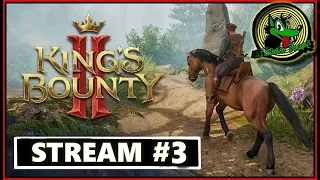 Síla řádu?!? King's Bounty II #3 CZ/SK