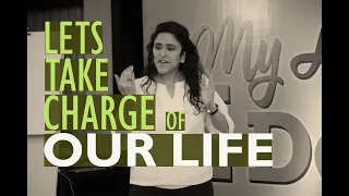 Life out of control | Let's take charge of our life | Rinku Sawhney