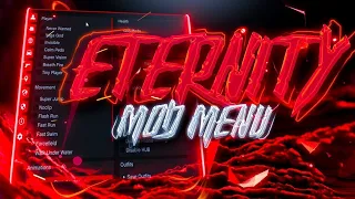 GTA V ONLINE PC/XBOX/PS MOD MENU Eternity FREE 2021