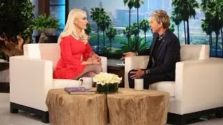 Gwen Stefani on Her New Song and Fresh Start