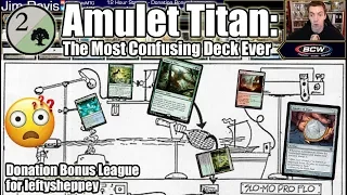 The Rube Goldberg Machine that is Modern Amulet Titan