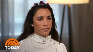 Aly Raisman: Proposed USA Gymnastics Settlement Is A ‘Cover-Up’ | TODAY