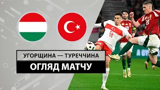 Hungary — Turkey | Highlights | Football | Friendly match