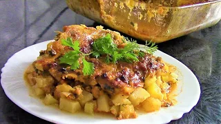 Мусака с кабачками. Как приготовить вкусную запеканку из кабачков.