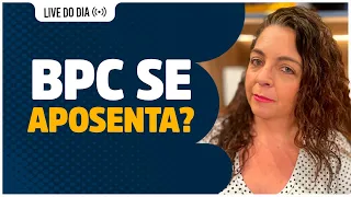 BPC : beneficiário pode aposentar no INSS?