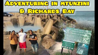 Adventuring in mtunzini and Richards Bay 🎣🎣🎣