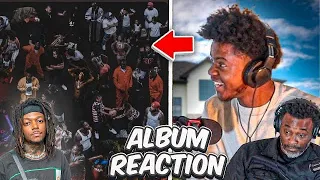THE GRAMMYS SNUBBED JID!!! | JID - The Forever Story | ALBUM REACTION!!!