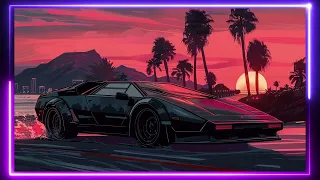 Vol. 2 - 80s Retro Synthwave Mix - 35 minutes