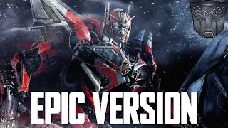 Transformers: Sentinel Prime Theme | EPIC VERSION