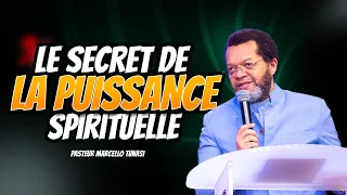 LE SECRET DE LA PUISSANCE SPIRITUELLE _ PST MARCELLO TUNASI _ SPECIAL COMPASSION ABIDJAN - 24/032024