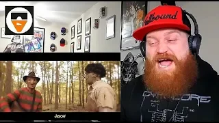 SLASHSTREET BOYS - I'LL KILL YOU THAT WAY (Backstreet Boys Parody) - Reaction / Review