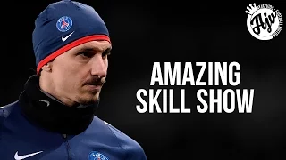 Zlatan Ibrahimovic 2016 |Amazing Skill Show| HD | 1080p