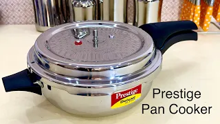 🛍Prestige Steel Pressure Pan 4 L  Amazon Sale Live 2023 Steel pressure cooker