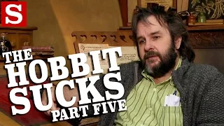 Why The Hobbit Sucks Part Five: Philosophy of Adaptation