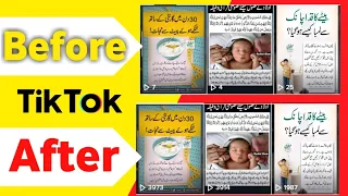 Tiktok foryou trick - tiktok video viral trick - tiktok real working trick