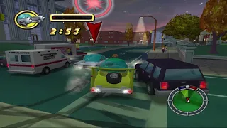 The Simpsons Hit´N´Run - Apu Missions (Level 5)