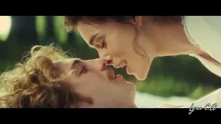 Anna Karenina and Alexei Vronsky- Young and Beautiful