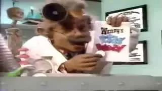 Wendy's Kids' Meal commercial