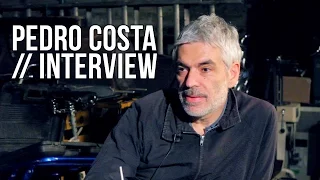 Pedro Costa Interview - The Seventh Art