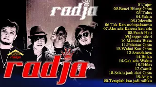 Radja | Full Album ( 15 Lagu Hits Terbaik Tahun 2000an ) Tanpa Iklan Nostalgia Lagu Radja