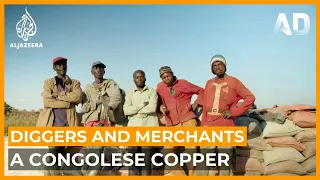 Diggers and Merchants: A Congolese copper digger | Africa Direct