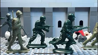 LEGOs vs Army Men | Ep. 4 "Star Wars"