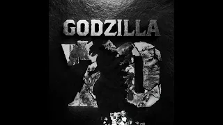 Godzilla 70th anniversary