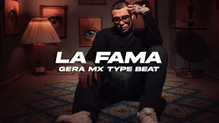 🔥 GERA MX  TYPE BEAT "LA FAMA" 📀 Freestyle Boom Bap | Rap Instrumental