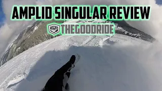 Amplid Singular Snowboard Review