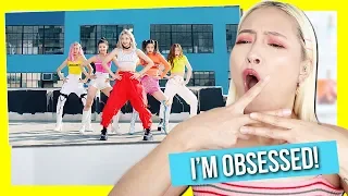ITZY "ICY" M/V REACTION