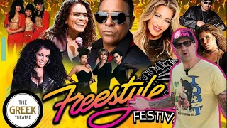 Freestyle Festival @ The Greek - Wild Experience