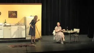 Kamiak Dramafest 2011 - Poof