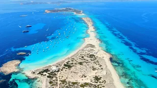 FORMENTERA IBIZA [4K]