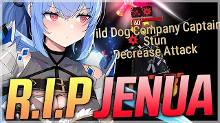 PENELOPE IS THE SECRET WEAPON TO COUNTER JENUA!! - Epic Seven