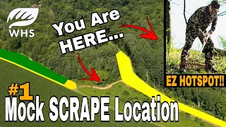 #1 Mock Scrape Location