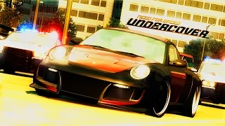 [FINALE] Need for Speed Undercover "On My Own" Music Video