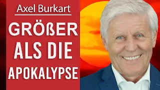 Die WAHRHEIT ÜBER LUZIFER, AHRIMAN & weitere ESOTERISCHE IRREFÜHRUNG...  (Axel Burkart Interview)