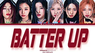 BABYMONSTER – 'BATTER UP' [Color Coded Lyrics Han|Rom|Eng]