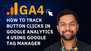 👉 How to track button clicks in Google Analytics 4 using Google Tag Manager