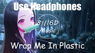 CHROMANCE – Wrap Me In Plastic [16D Music]