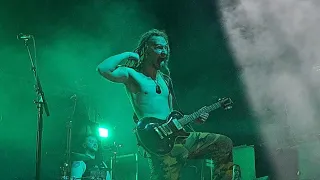 Alien Weaponry (live) - Rū Ana Te Whenua - O2 Academy, Glasgow 2023