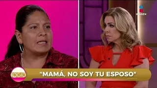 ‘Mamá, no soy tu esposo’ | Rocío a tu lado | Programa 29 de marzo