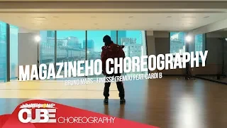 진호(JINHO) - 'MAGAZINE HO' #Choreography : 'Finesse (Remix) / Bruno Mars'